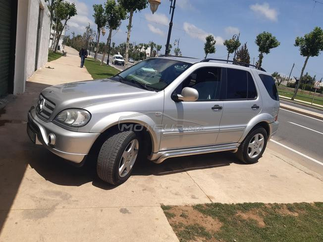 mercedes w163 Chi.  finition AMG lux