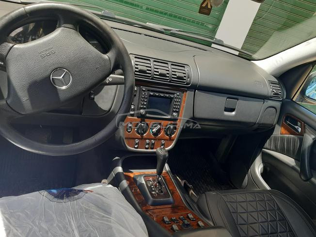 mercedes w163 Chi.  finition AMG lux
