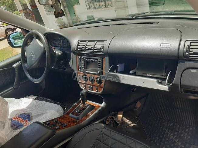 mercedes w163 Chi.  finition AMG lux