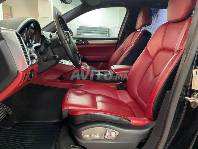 PORSCHE CAYENNE V8 DIESEL