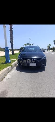 أوبل أسترا