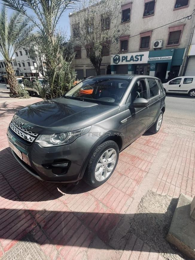 land Rover discovery 