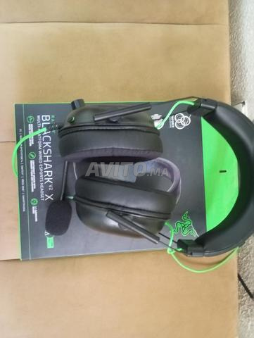Razer blackshark v2 X - 2