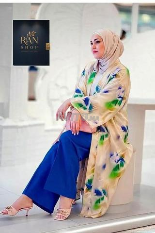 سوق الأزهر، الطابق الثاني، رقم 214، تطوان - 2
