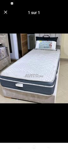 matelas mousse italie roulé médical - 2