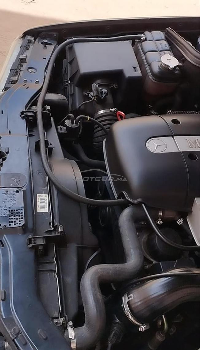 Mercedes-Benz 220 Diesel Manuelle 1999 à Tan-Tan