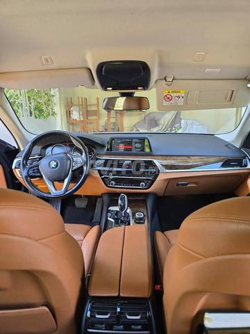 BMW Série 5 Diesel Automatique 2019 à Oujda - 2