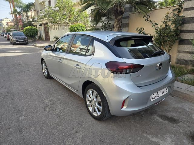 Opel corsa 6 vitesses diesel 2023 - 2