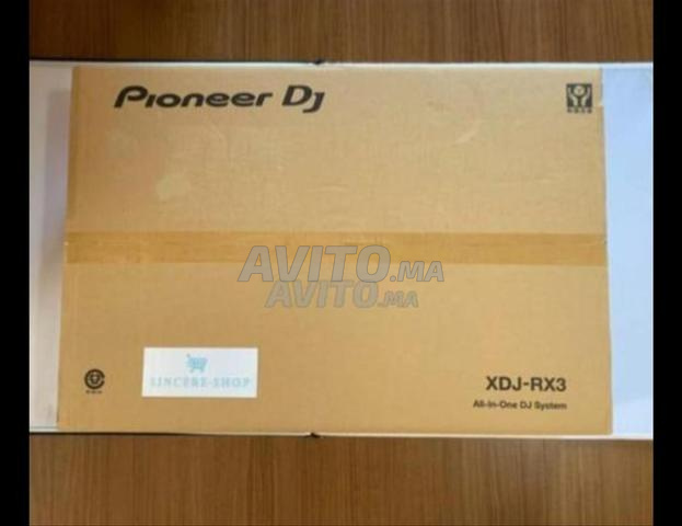 XDJ RX3 Pioneer جديد تحت التغليف - 2