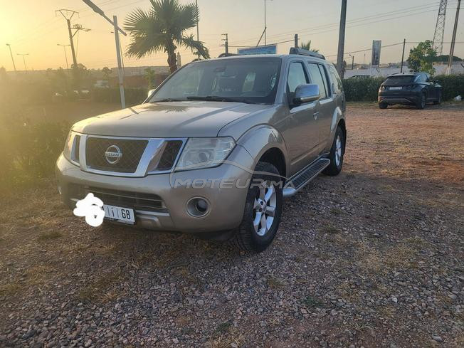 Nissan Pathfinder Diesel Manuelle 2011