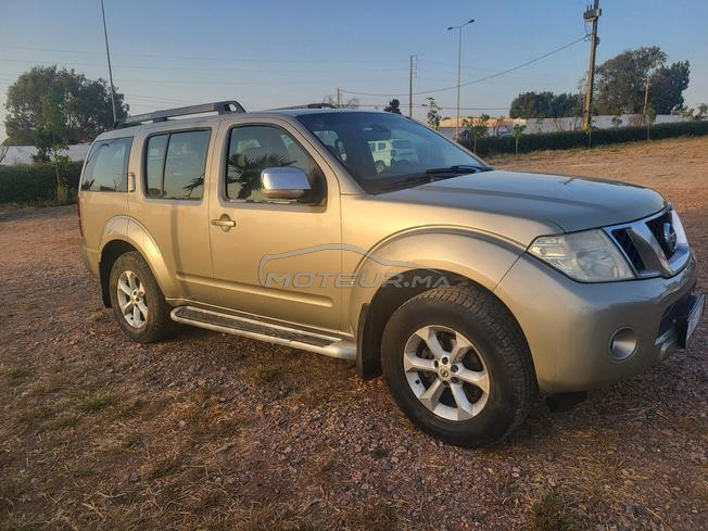 Nissan Pathfinder Diesel Manuelle 2011