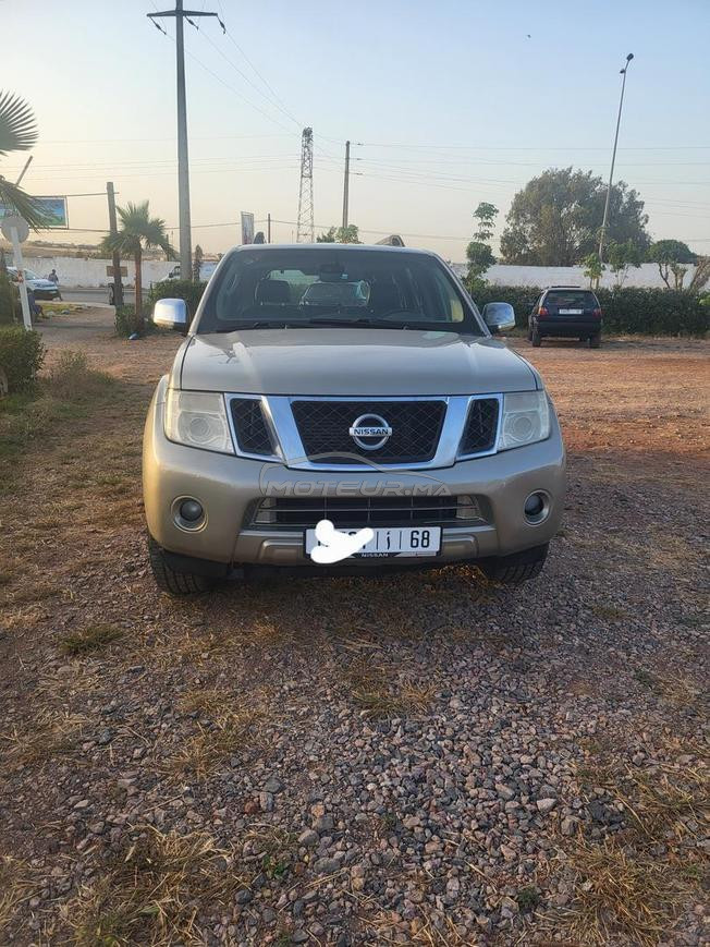 Nissan Pathfinder Diesel Manuelle 2011