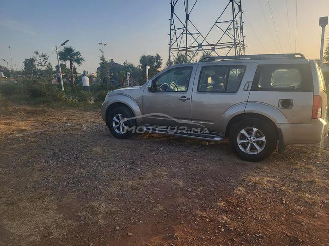 Nissan Pathfinder Diesel Manuelle 2011