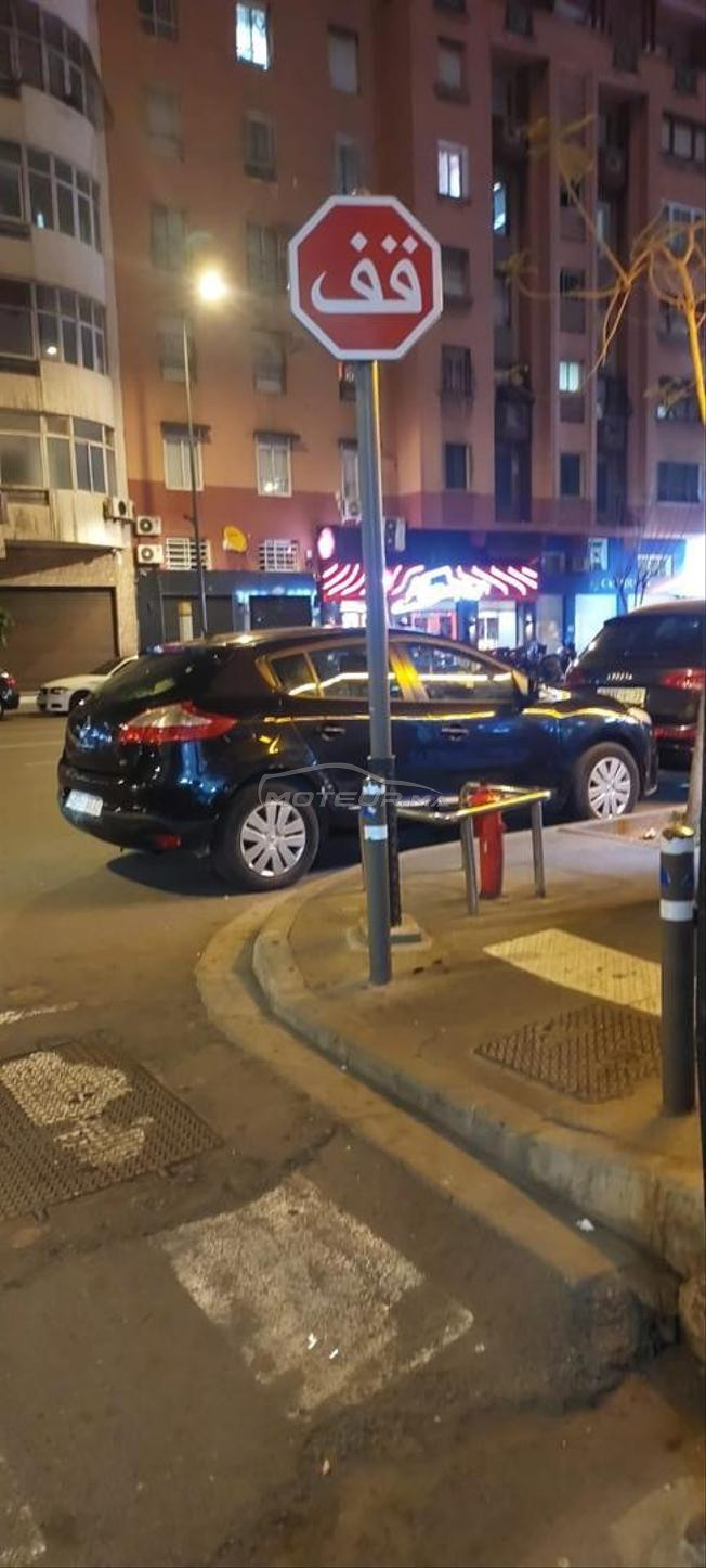 Renault Clio Diesel Manuelle 2010 à Casablanca