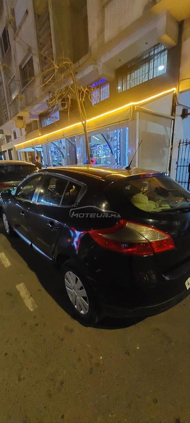 Renault Clio Diesel Manuelle 2010 à Casablanca