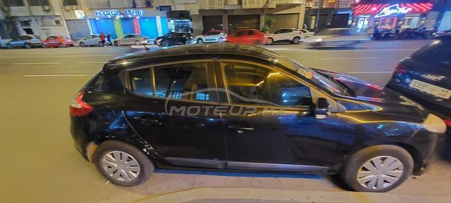 Renault Clio Diesel Manuelle 2010 à Casablanca