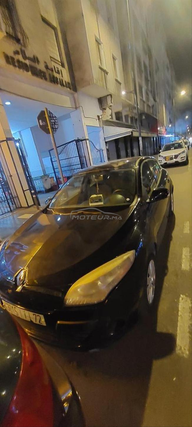 Renault Clio Diesel Manuelle 2010 à Casablanca