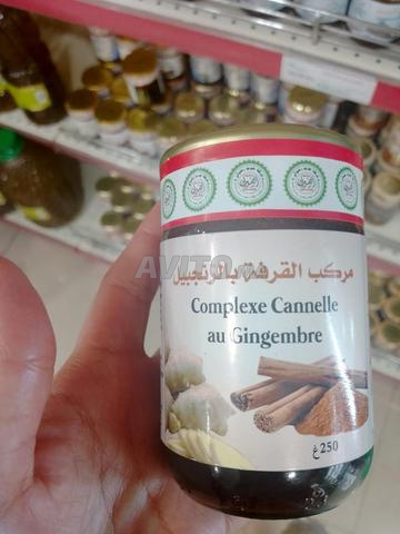 Complexe Cannelle Gingembre pour la digestion