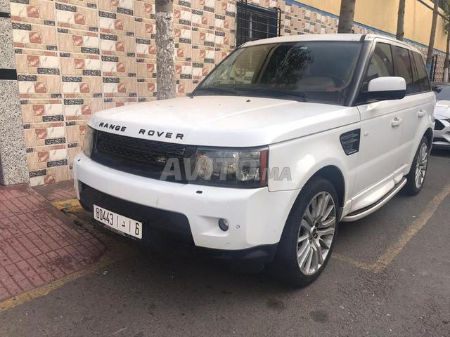 Range Rover Sport 2012 - 2