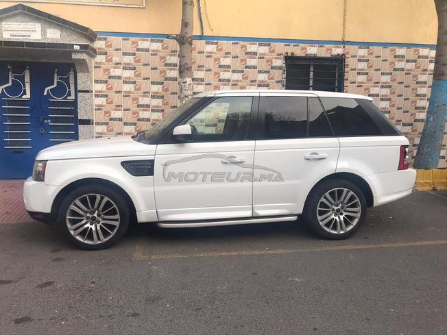 range rover sport 2012