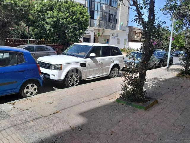 رينج روفر سبورت 2012