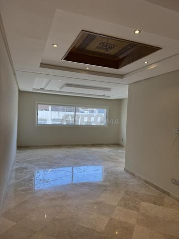 Duplex vide à Louer au Centre Tanger
