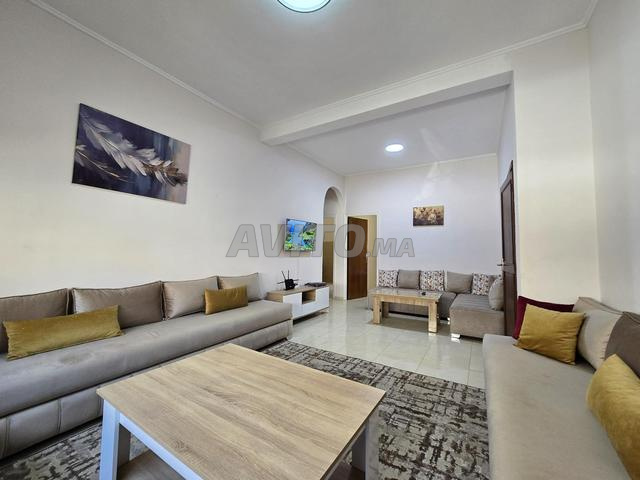 Jolie appartement deux chambres à Fes - 2