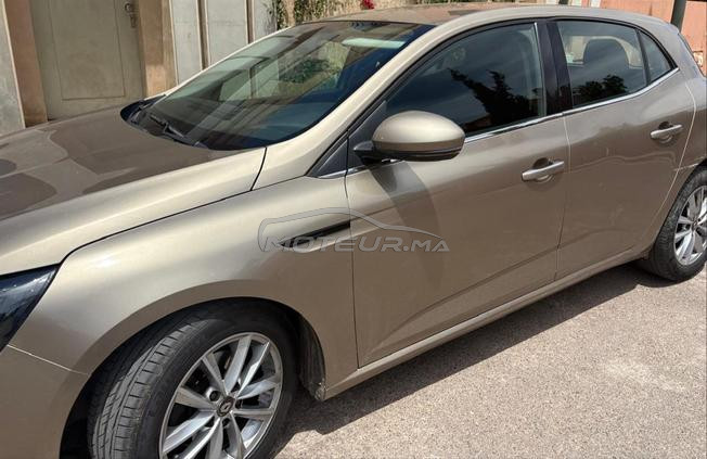 renault megane 4 