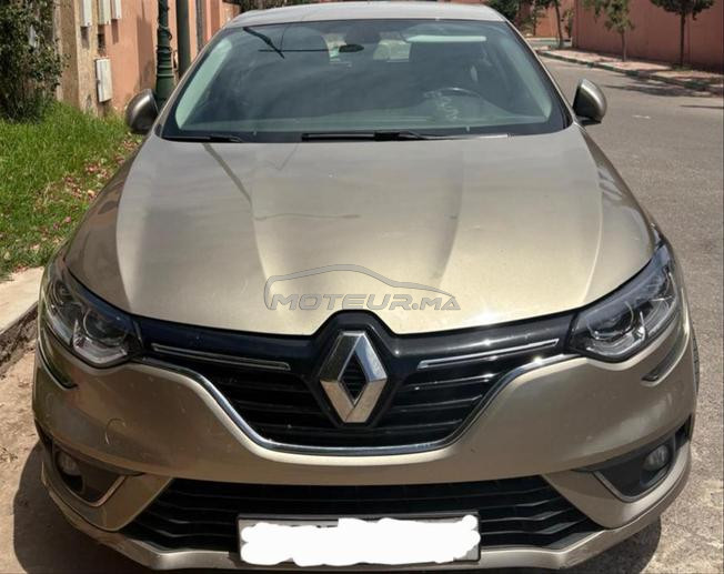 renault megane 4 