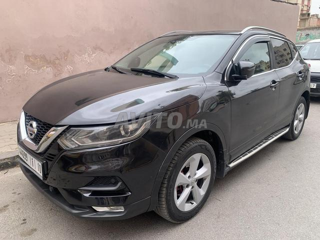 Qashqai 2018