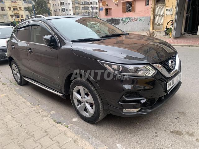 Qashqai 2018