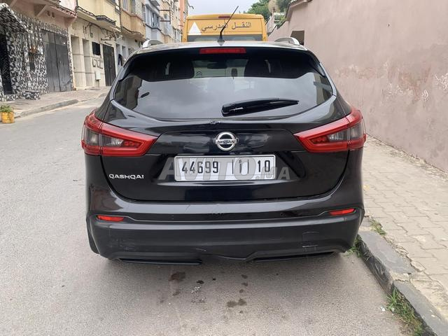 Qashqai 2018