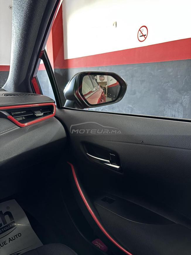 Toyota Corolla Hybride Automatique 2021 à Tétouan