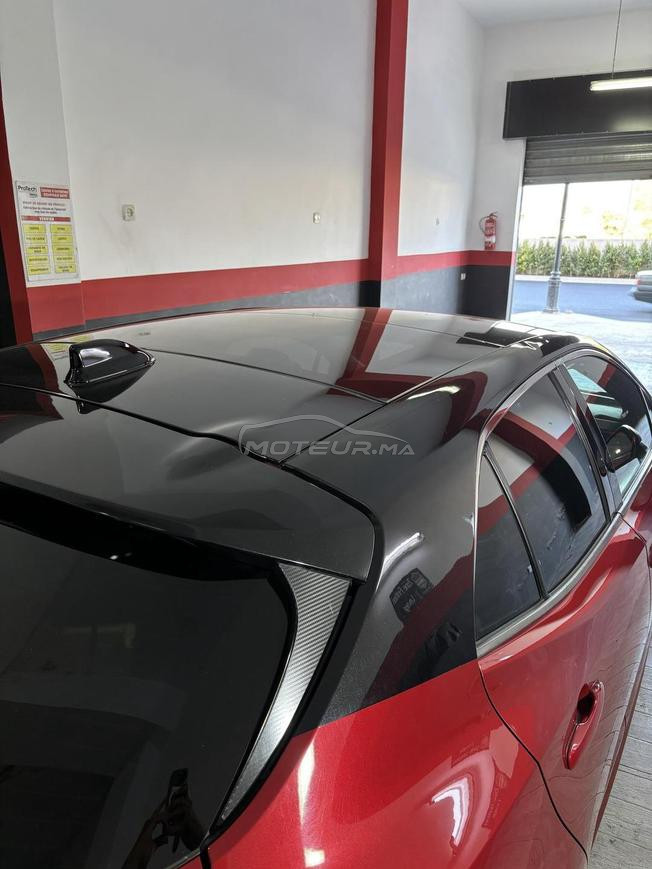 Toyota Corolla Hybride Automatique 2021 à Tétouan