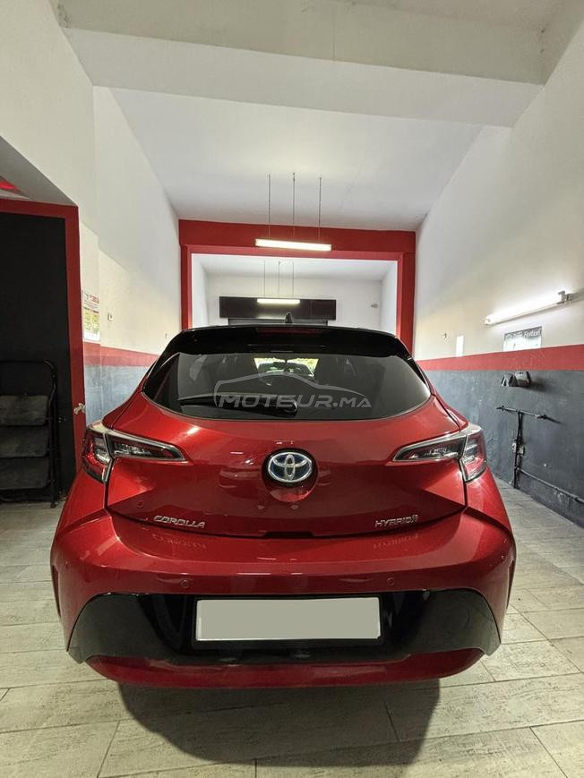 Toyota Corolla Hybride Automatique 2021 à Tétouan