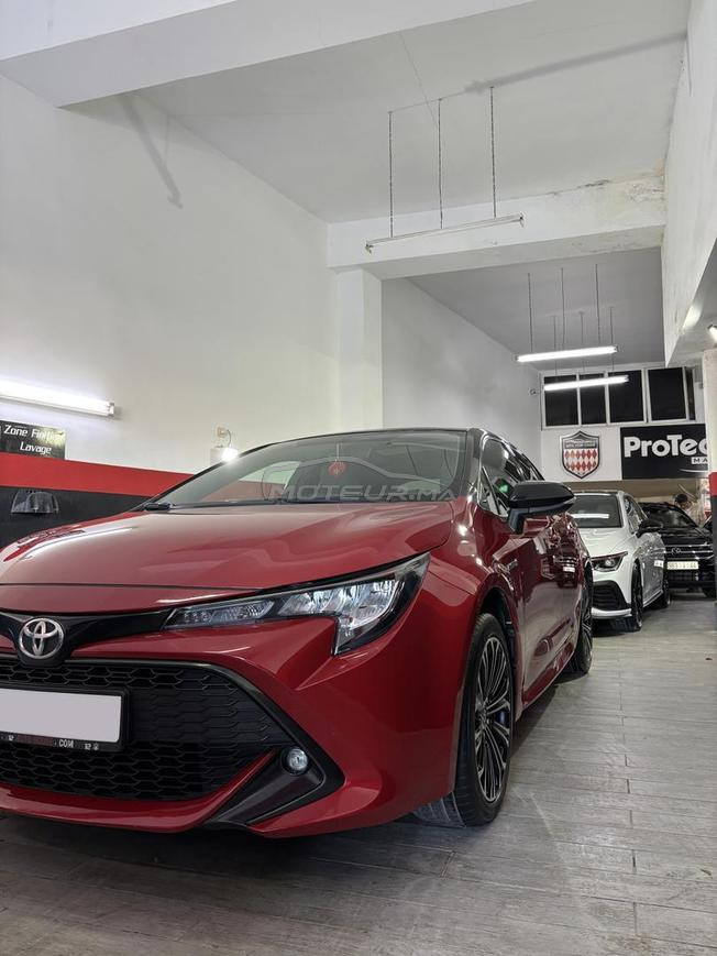 Toyota Corolla Hybride Automatique 2021 à Tétouan