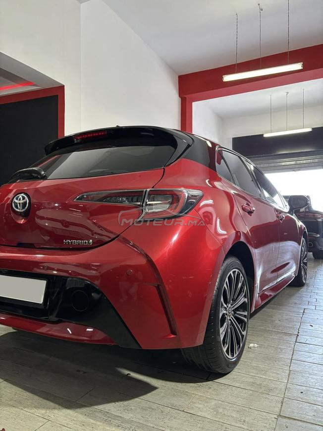 Toyota Corolla Hybride Automatique 2021 à Tétouan