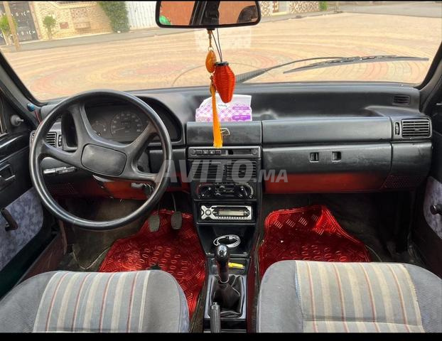 السيارة توجد في مدينة كلميم في حالة جيدة