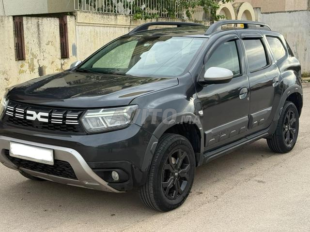 Dacia Duster vitesse automatique