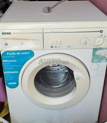 Machine à laver