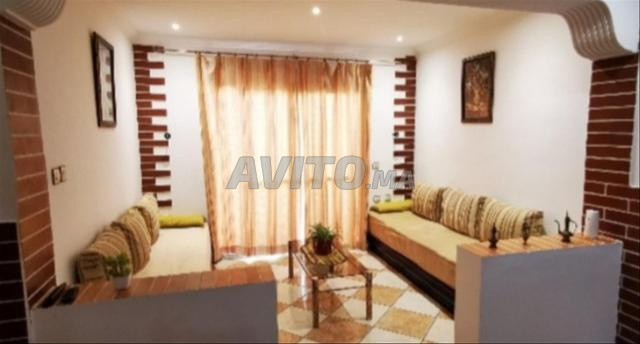 شقة نقية للكراء bel appartement - 2