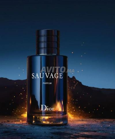 Parfum Dior Sauvage - 2