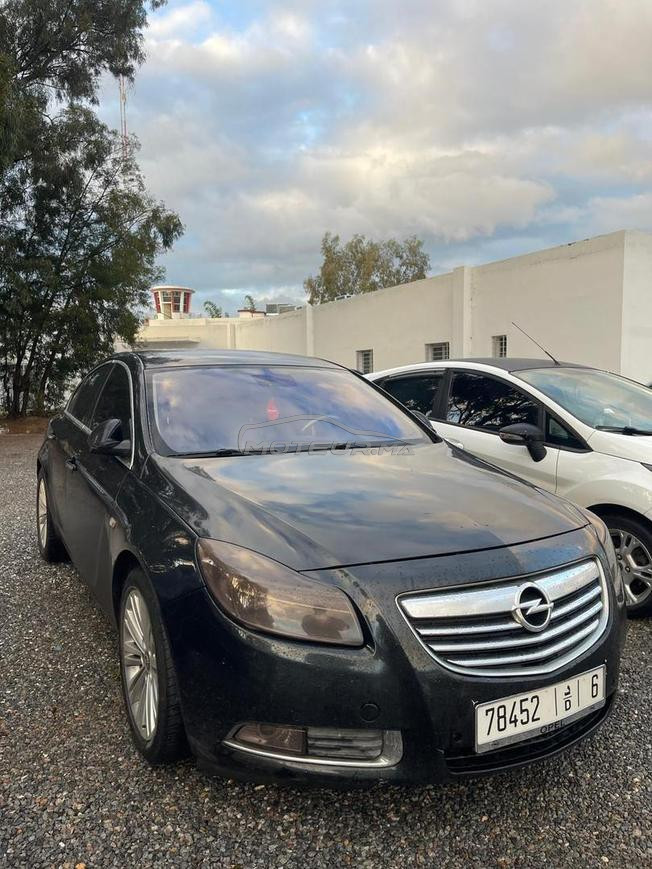 Opel Insignia 