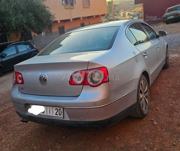 VW Passat 2009 mise en circulation 12/2013 - 2