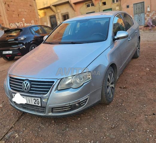 VW Passat 2009, mise en circulation 12/2013 - 2