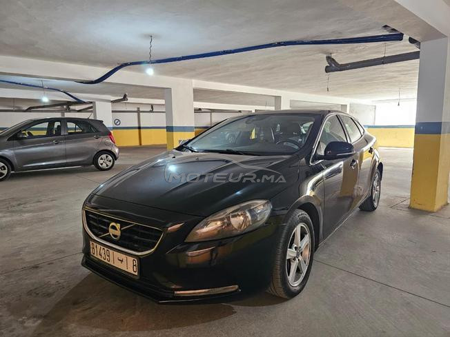 Volvo V40 D3 2L Diesel Automatique 2013 