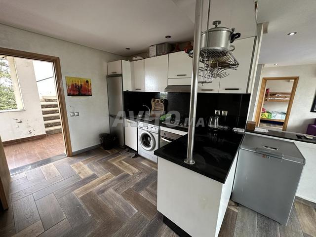 Appartement avec piscine à vendre à Dar Bouazza - 2