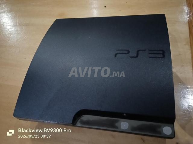PS3 Slim jailbreak