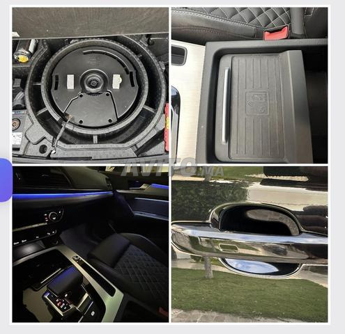 Audi Q5 S line Sport back