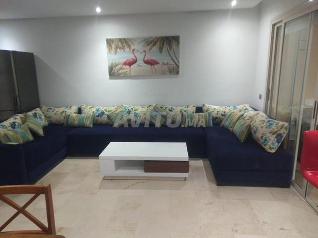Appartement à louer Bouznika - 2